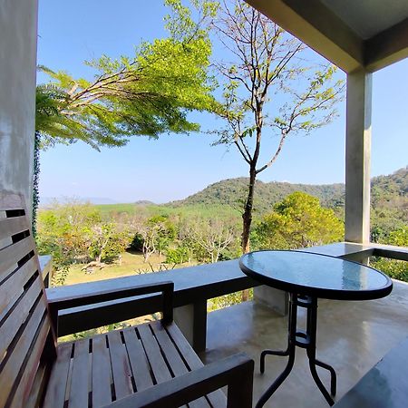 Appartement Baan Suan Plearndara à Wang Nam Khiao Extérieur photo
