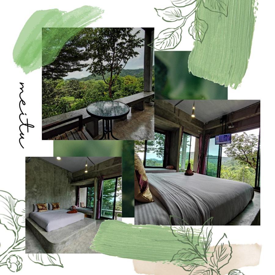 Appartement Baan Suan Plearndara à Wang Nam Khiao Extérieur photo