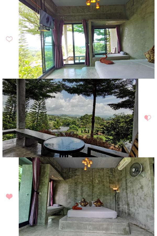 Appartement Baan Suan Plearndara à Wang Nam Khiao Extérieur photo
