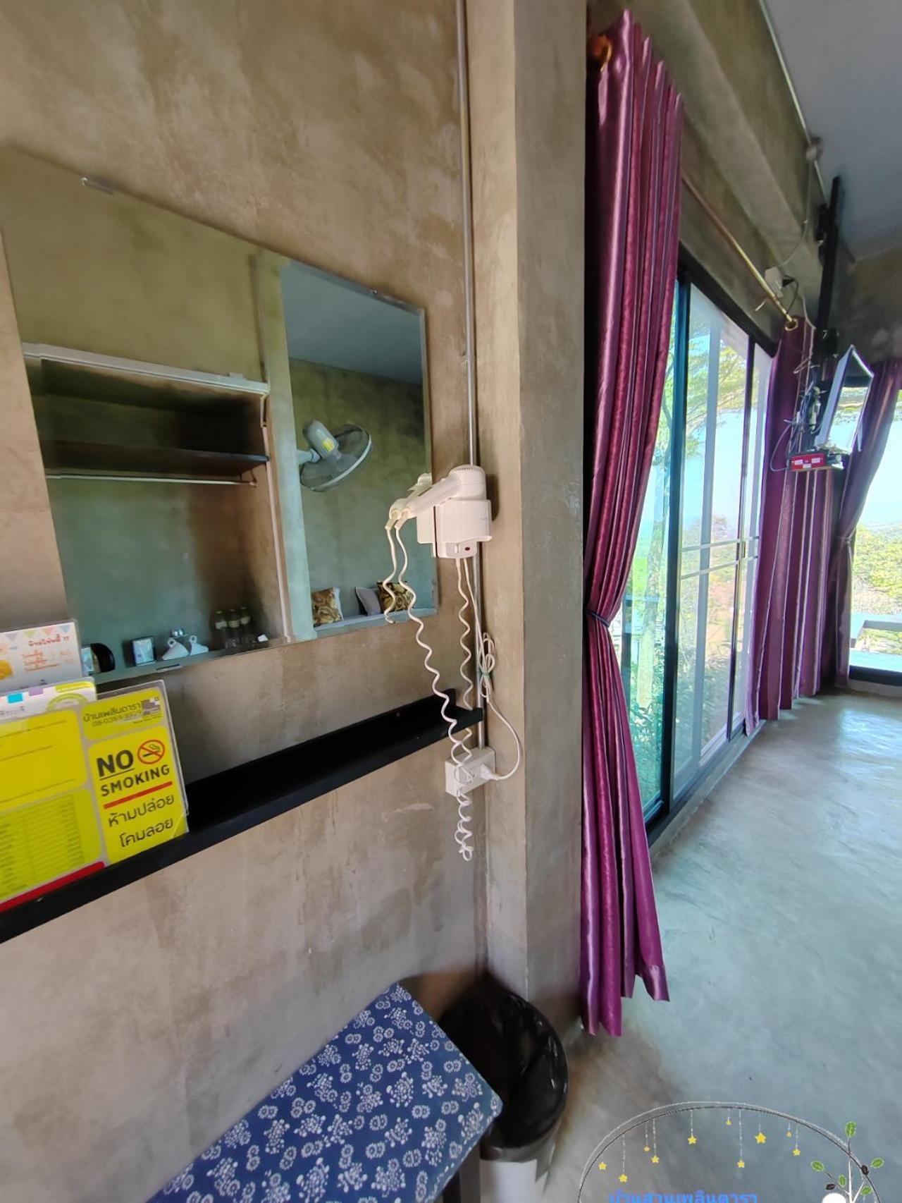Appartement Baan Suan Plearndara à Wang Nam Khiao Extérieur photo