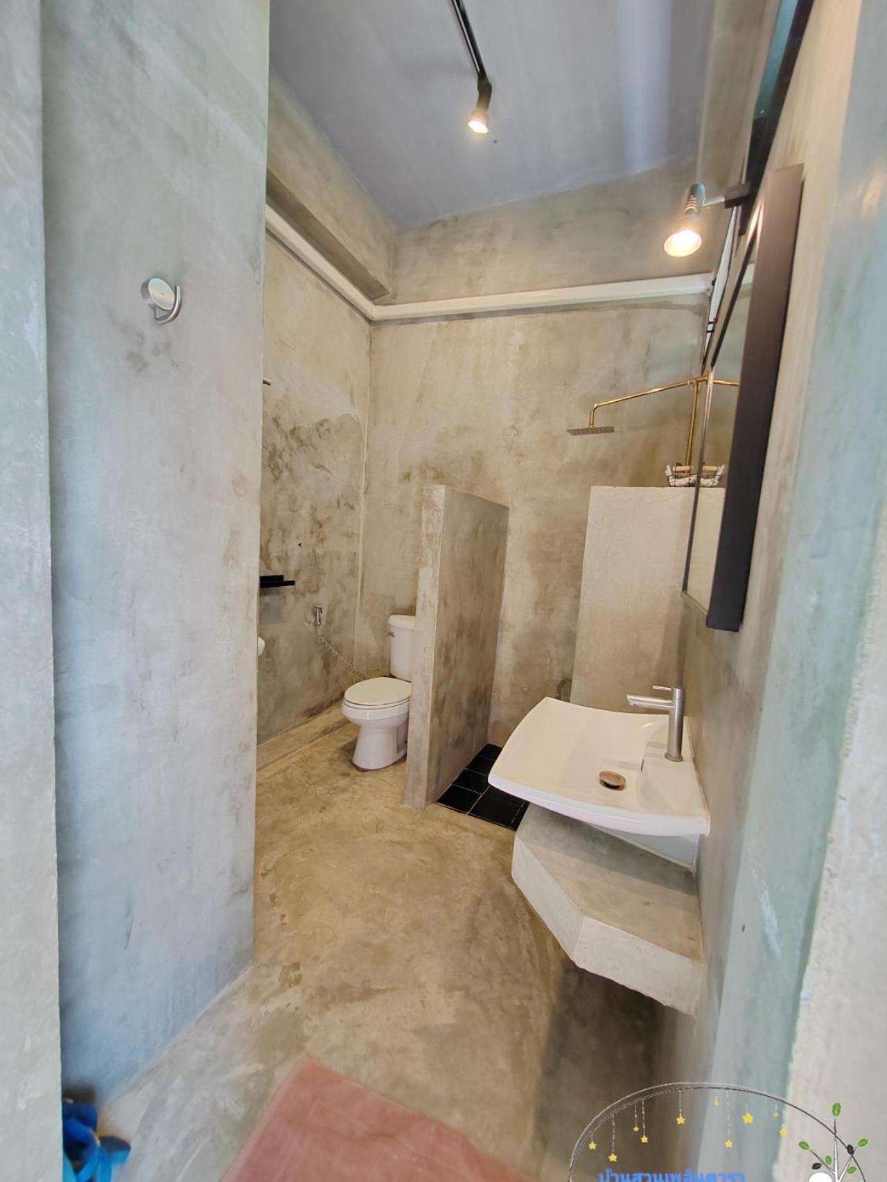 Appartement Baan Suan Plearndara à Wang Nam Khiao Extérieur photo