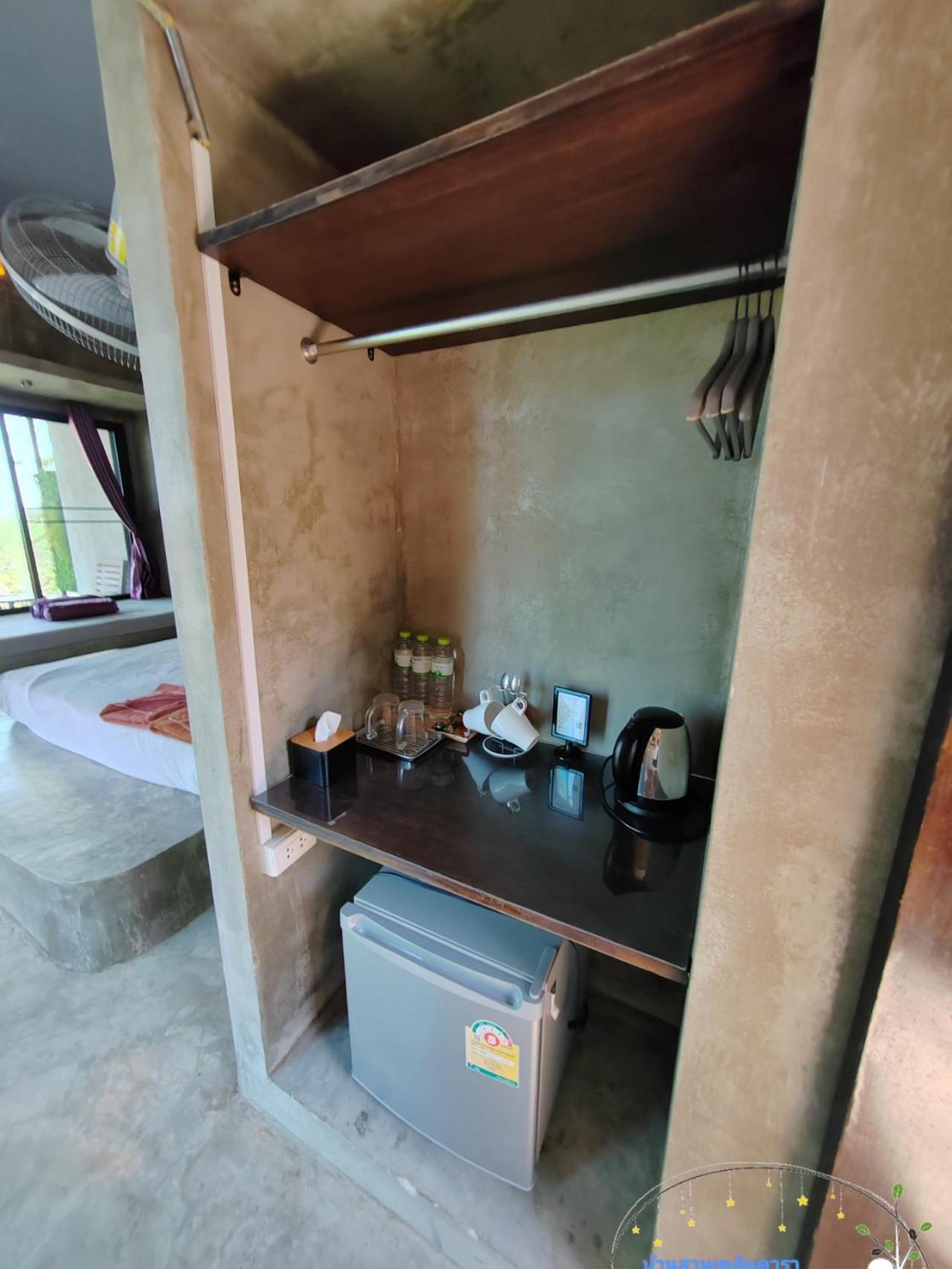 Appartement Baan Suan Plearndara à Wang Nam Khiao Extérieur photo