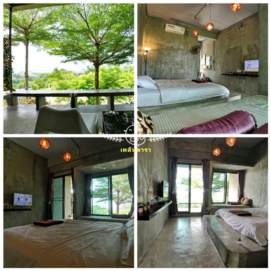 Appartement Baan Suan Plearndara à Wang Nam Khiao Extérieur photo